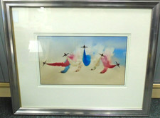 FRAMED PRINT -  Photograph Of