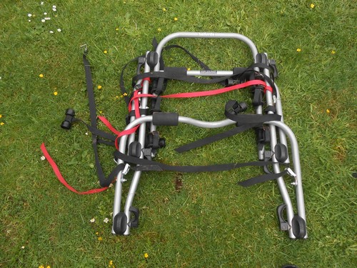 Halfords cycle carrier rack - halfords,