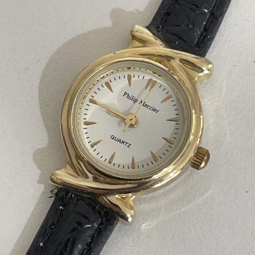 Philip mercier quartz - mercier,