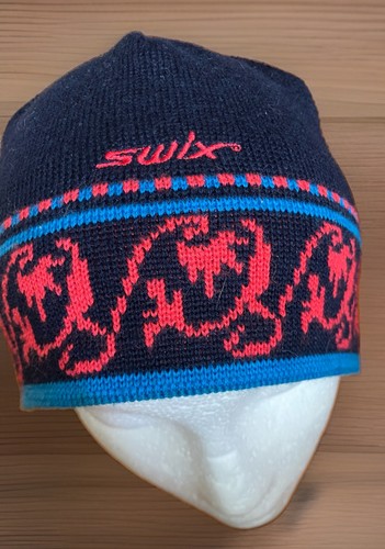 Vintage swix norway hat beanie - swix,