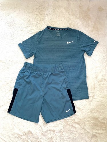 Nike miler shorts and shirt - nike,