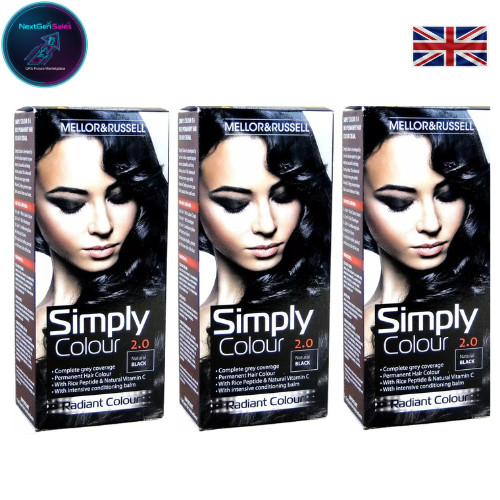 Mellor russell simply - 3,