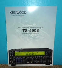 Kenwood TS-590S HF 50MHz All