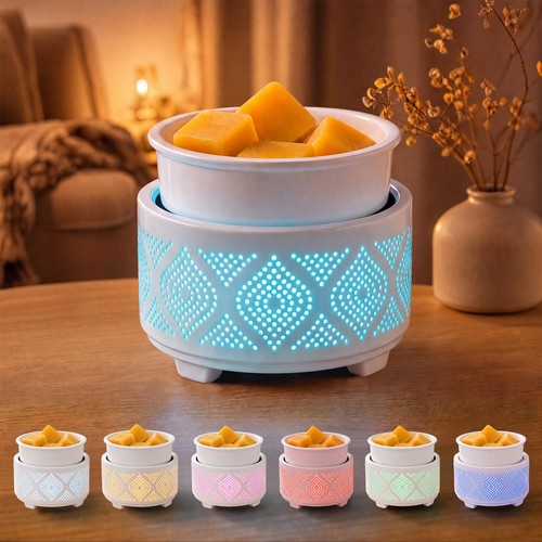 Wax melt burner ceramic - melt,