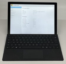 Microsoft Surface Pro 7+ 12.3"