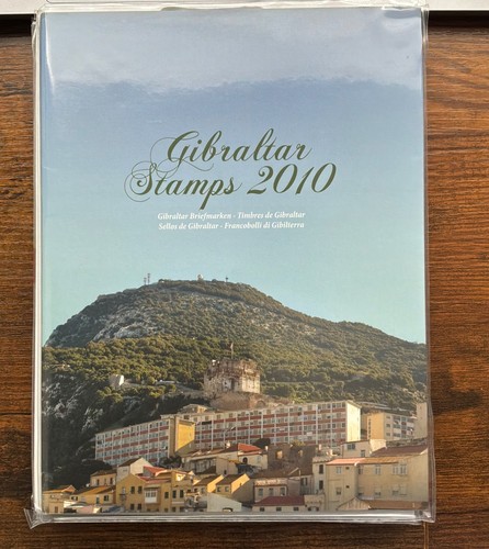 2010 gibraltar stamp year - stamp,