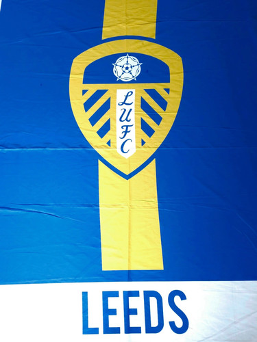 Leeds 100 cotton football - leeds, 100%
