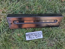 Genuine Mercedes G Wagon Class W463 Front Bumper Plinth Number Plate Holder W463