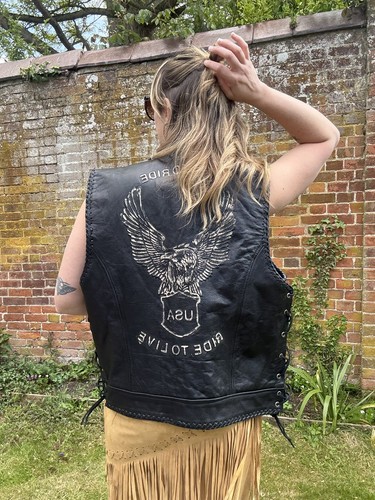 Vintage size 18 black - xl,