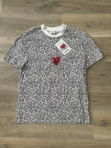 Keith haring primark white - keith,