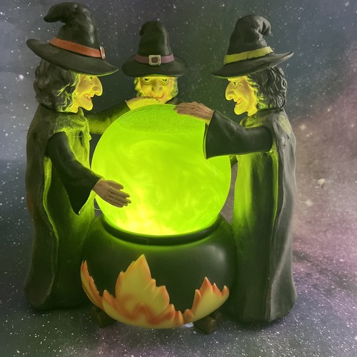 Halloween witches bubbling - halloween, 3
