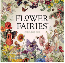 Flower Fairies Wall Calendar