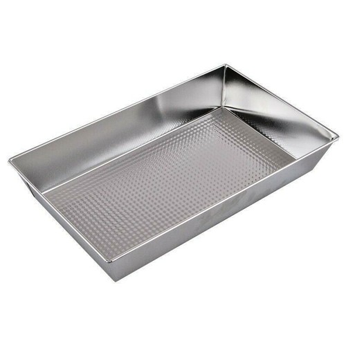 Textured baking tray - textured,