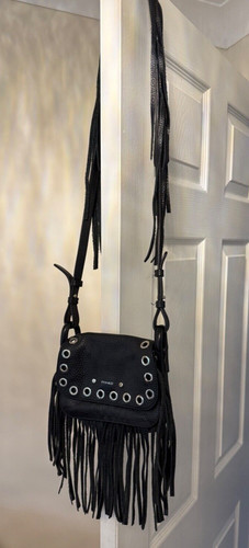 Small black crossover pinko - crossover,