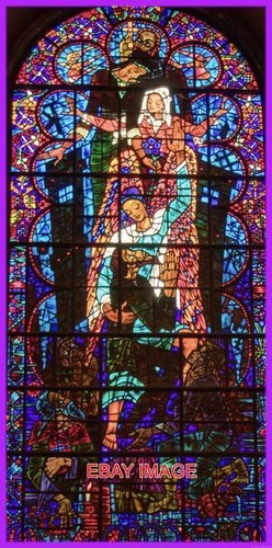 Photo stained glass - ,