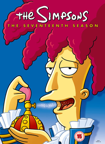 The simpsons complete season - the,