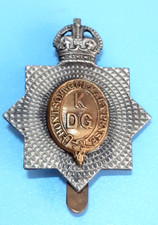 WW1 THE 1ST KINGS DRAGOON