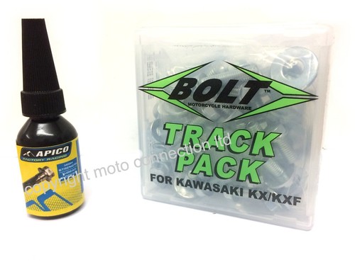 Bolt track pack bolts - bolt, &