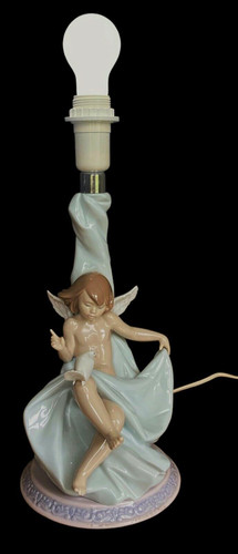 Lladro the enchanted forest - enchanted,