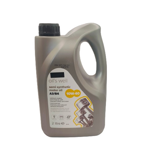 Semi synthetic 10w b4 - semi,