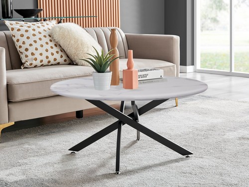 Novara round coffee table - novara,