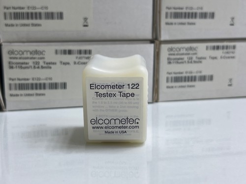 One elcometer 122 testex - elcometer,