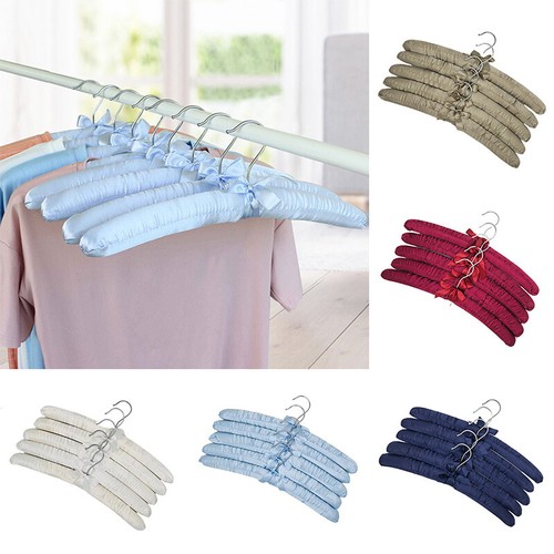Luxury clothes hanging satin - clothes,