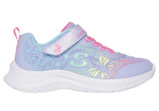 SKECHERS GIRLS TRAINERS