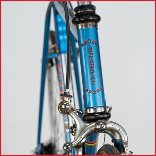 Nos scarpat campagnolo - nos, record