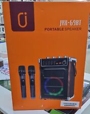 JYX Portable Bluetooth Speaker