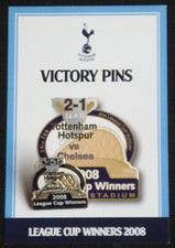 TOTTENHAM HOTSPUR v CHELSEA