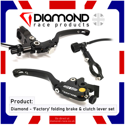 Diamond factory folding - diamond, 'factory'