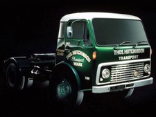 Vintage VOLVO Lorry 1964-1973