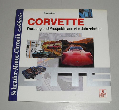 Illustrated book chevrolet - illustrated,
