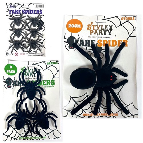 Pack bundle spiders - 10,