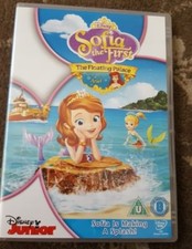 SOFIA THE FIRST THE FLOATING