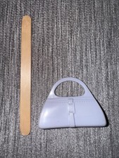 Fashion Doll Bags - Gold/Silver/White - Barbie + Others (updated 05/04/25)