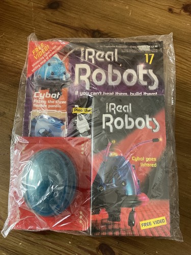 Ultimate real robots 17 - robots, #17