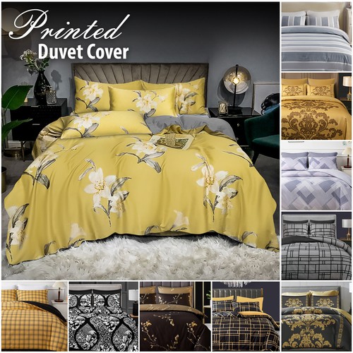 Duvet cover set - set, single