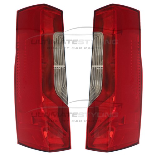 Mercedes sprinter rear light - mercedes,