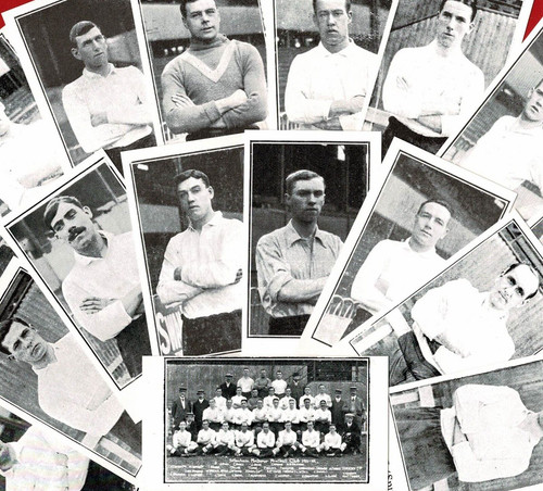 Spurs footballers football - spurs,