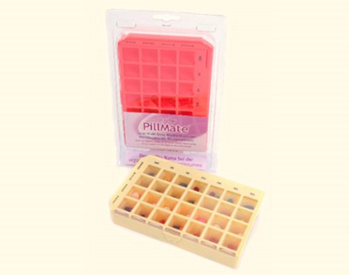 Pillmate multi dose weekly - multi,