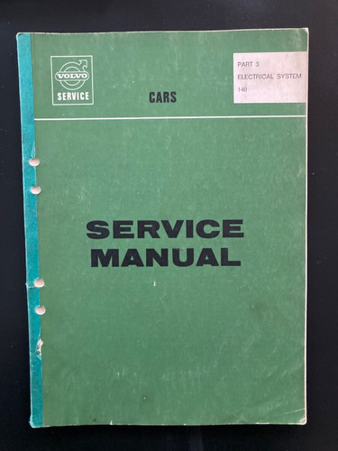 Volvo 140 series - 140,