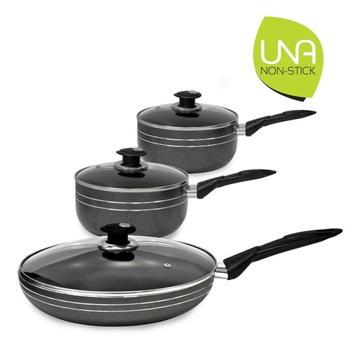 Professional una non stick - una,
