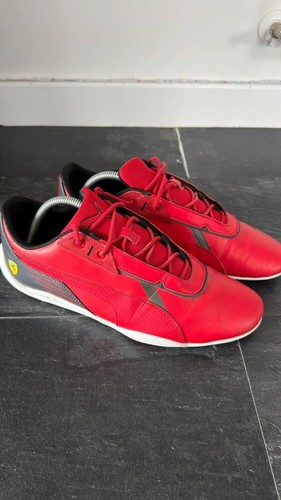 Men puma ferrari - ferrari, drift