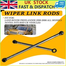 2PCS Windscreen Wiper Link