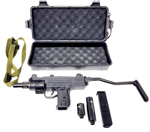 Mini uzi submachine - gun, pistol