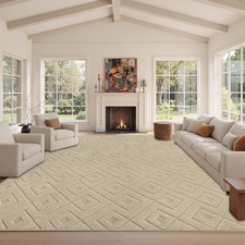 Extra Large Rug Short Pile