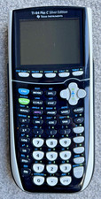Texas Instruments TI-84 Plus C