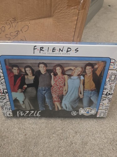 Friends show 1000 piece - show,